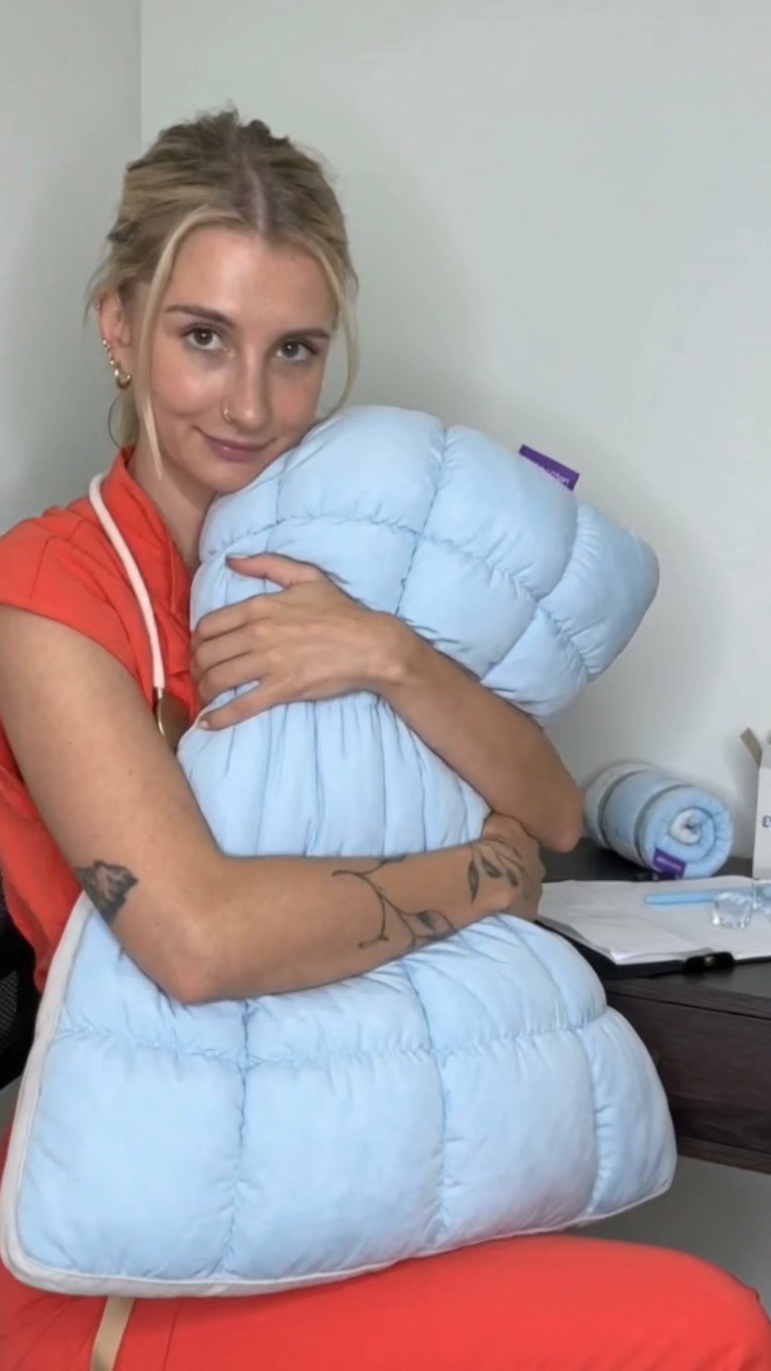 Marshmallow Cooling Pillow