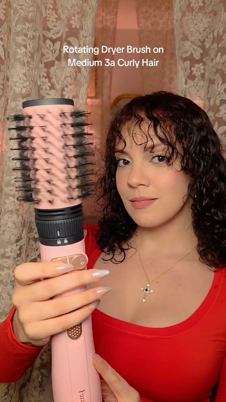 Salon-Style Hair at Home