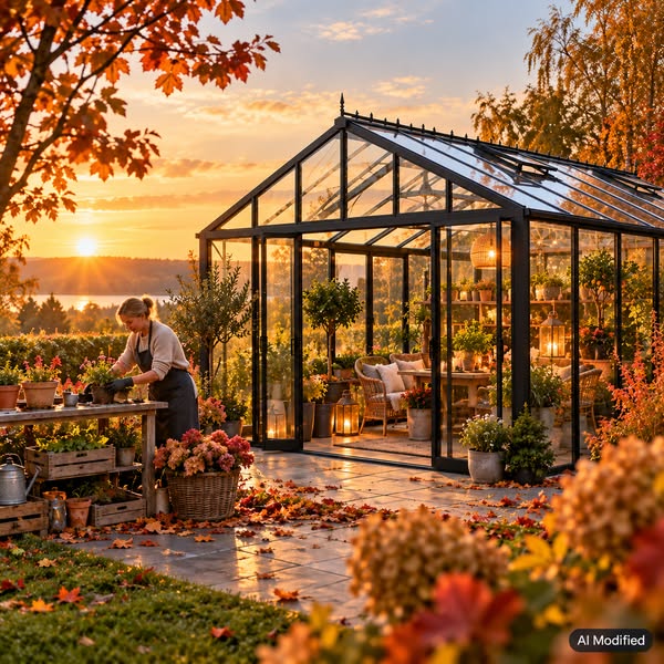 För de bästa odlarna börjar våren redan nu.