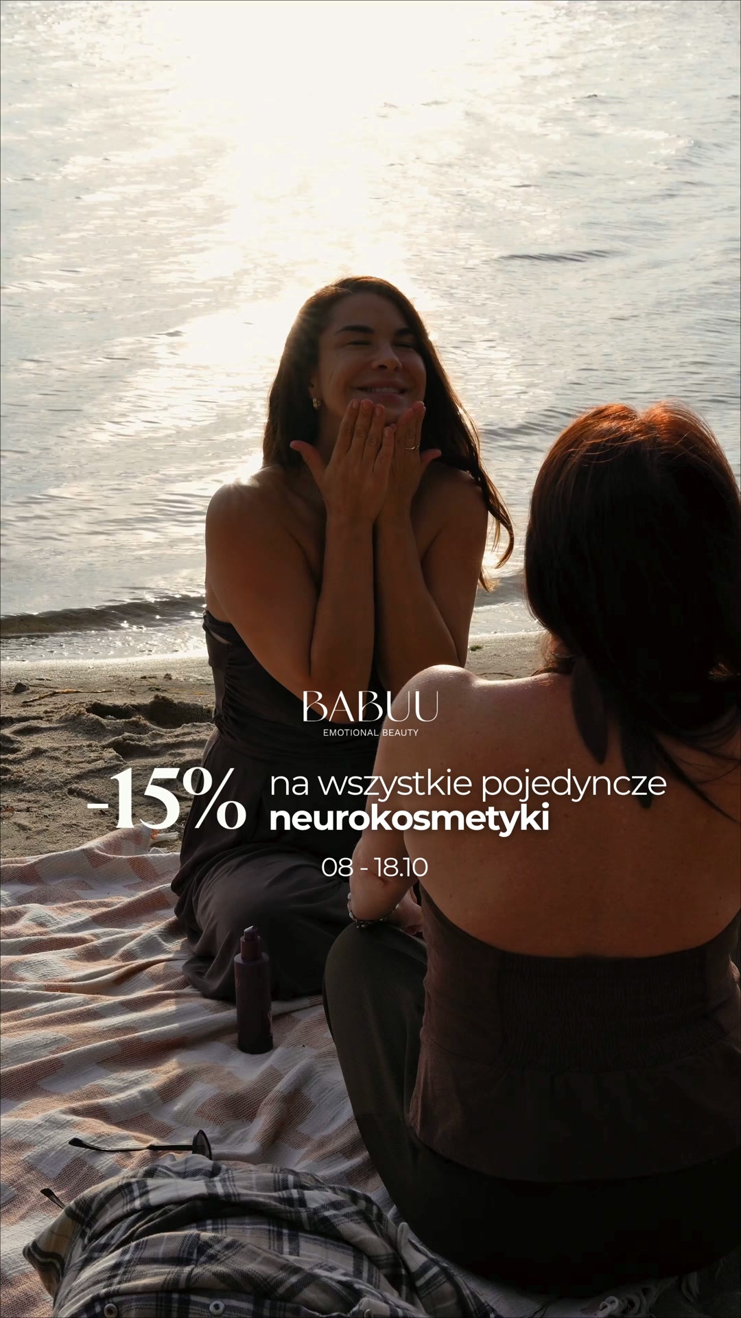 15% na neurokosmetyki BABUU
