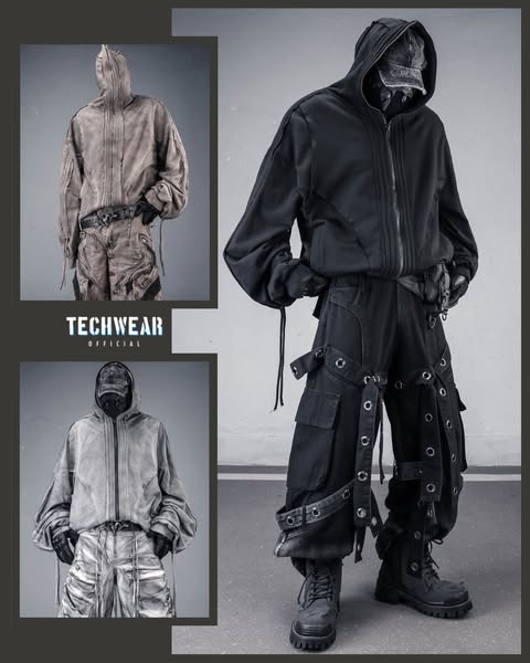 Anúncio de Techwearofficial