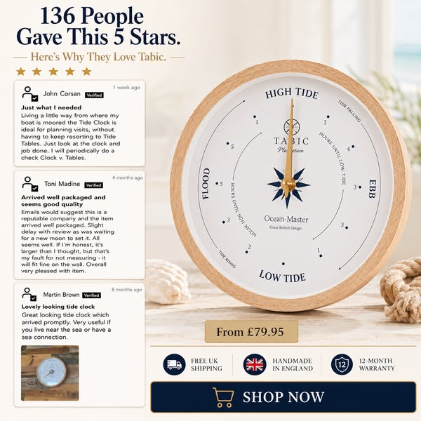 Built for Sea Lovers & Practical Living