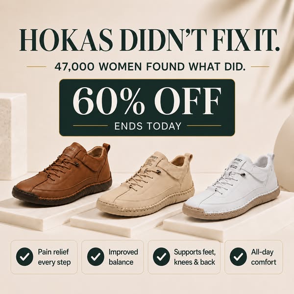Comfort never looked this good.