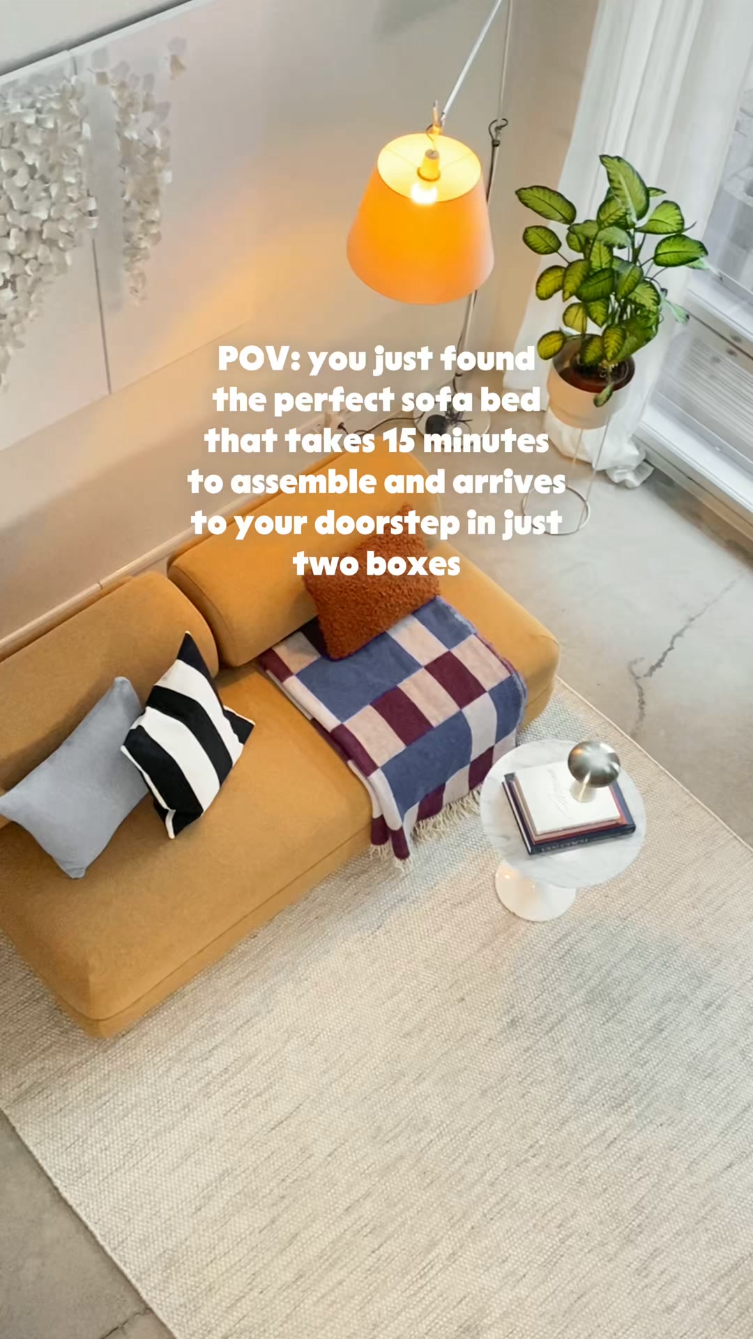 The Ultimate Sofa Bed