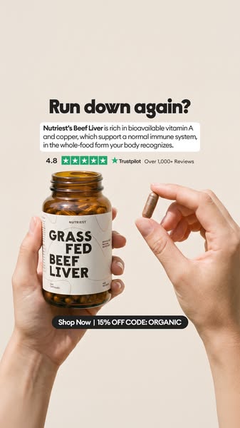 Get 15% Off - Code ORGANIC