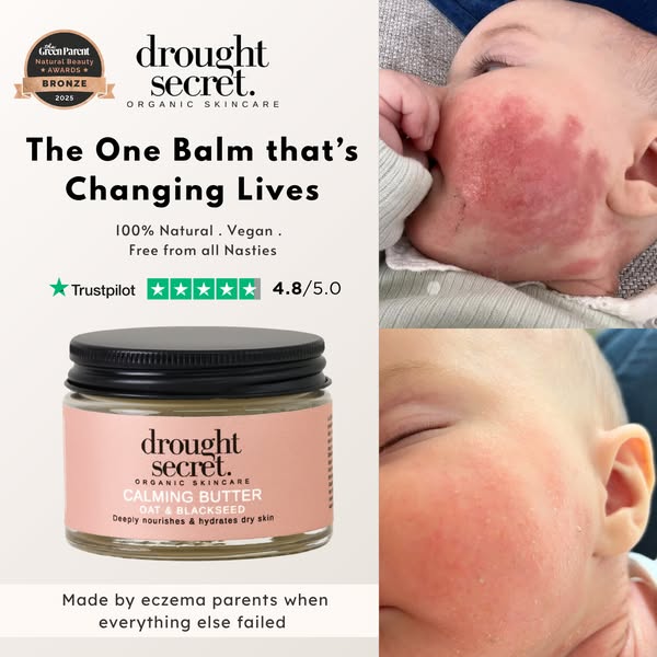 Drought Secret - Organic Skincare