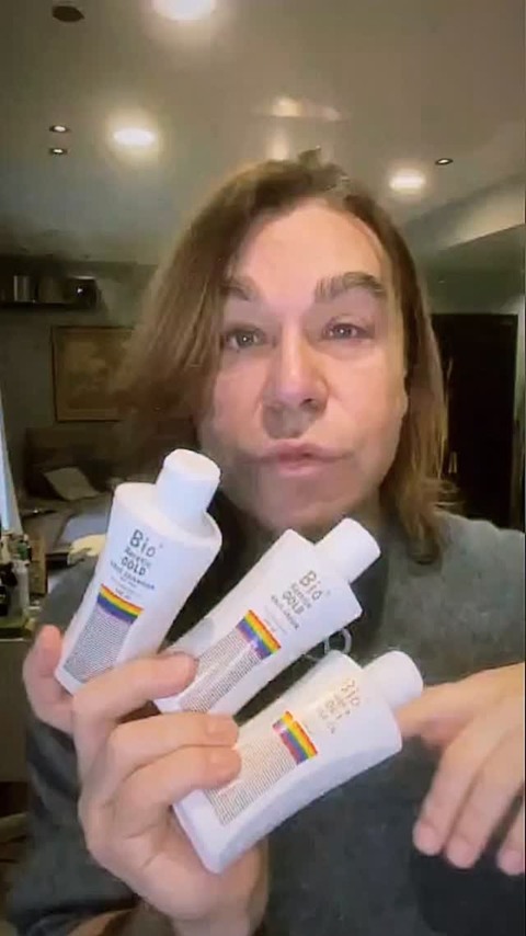 Anúncio de Brazilian Keratin