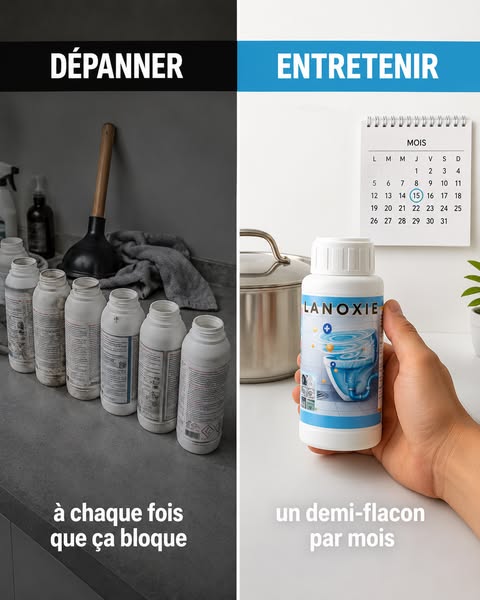 Dépanner ou entretenir
