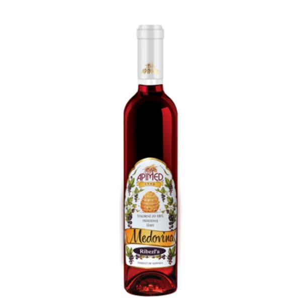 Idromele "Medovina Ribes"
