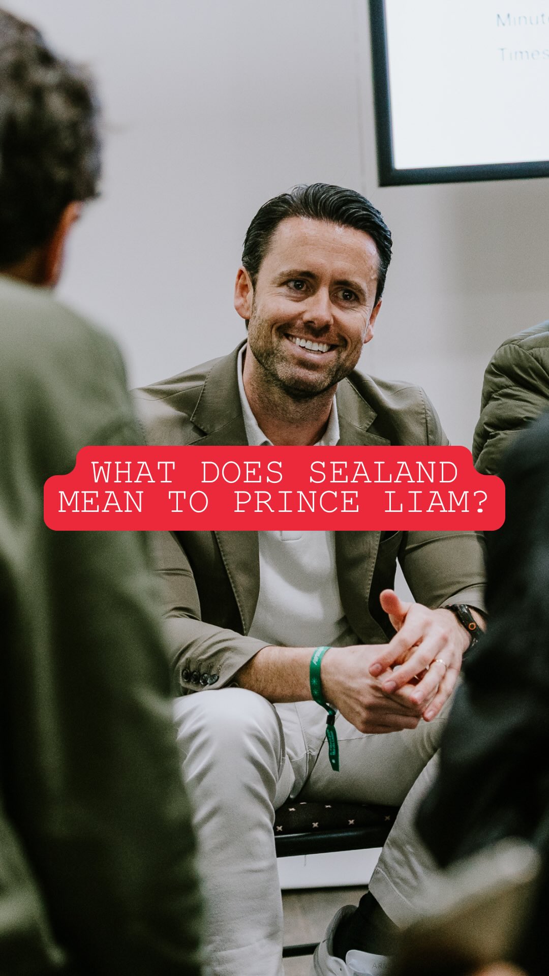 Become a Sealand E-Citizen