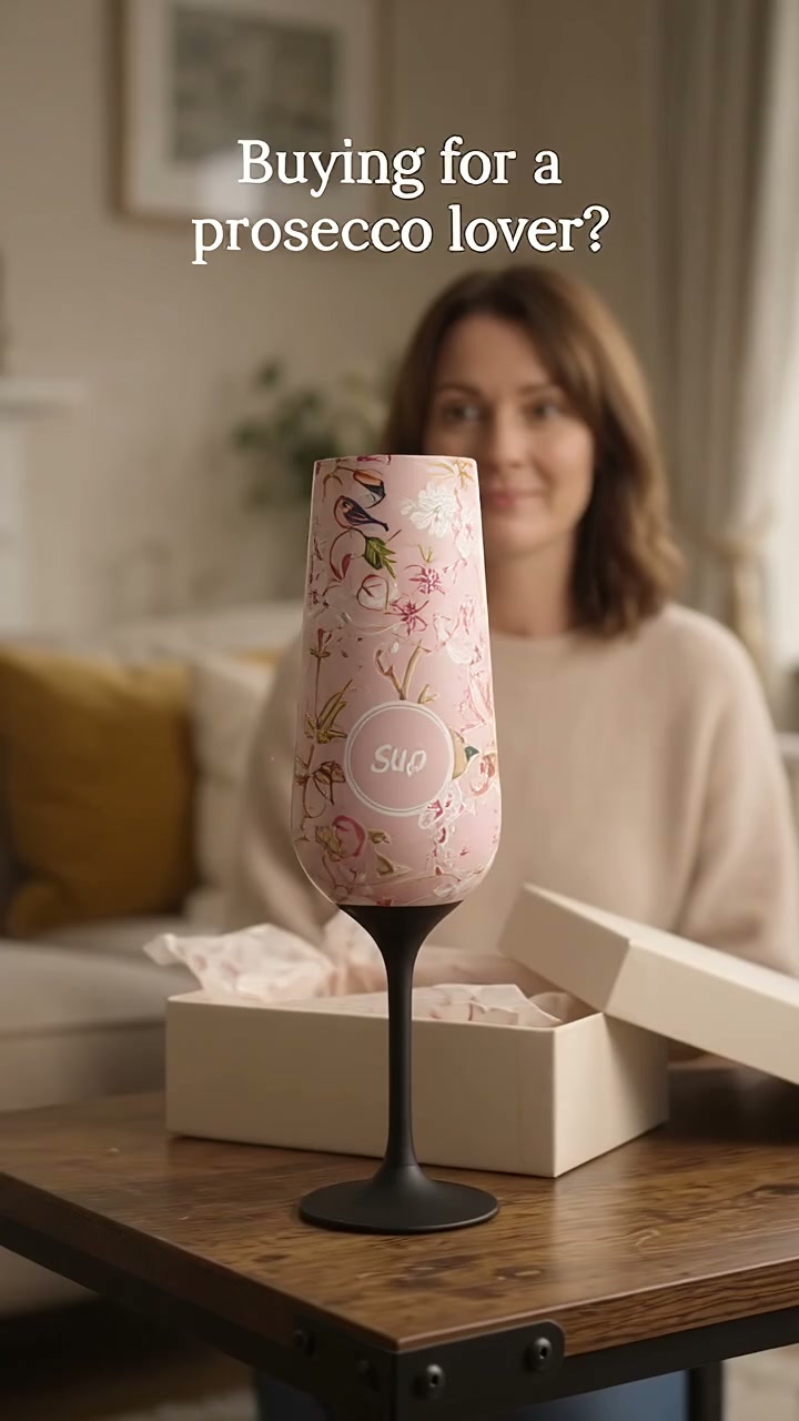 Gift for the Prosecco Queen