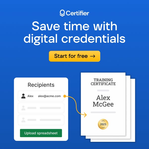 Send Certificates in Minutes