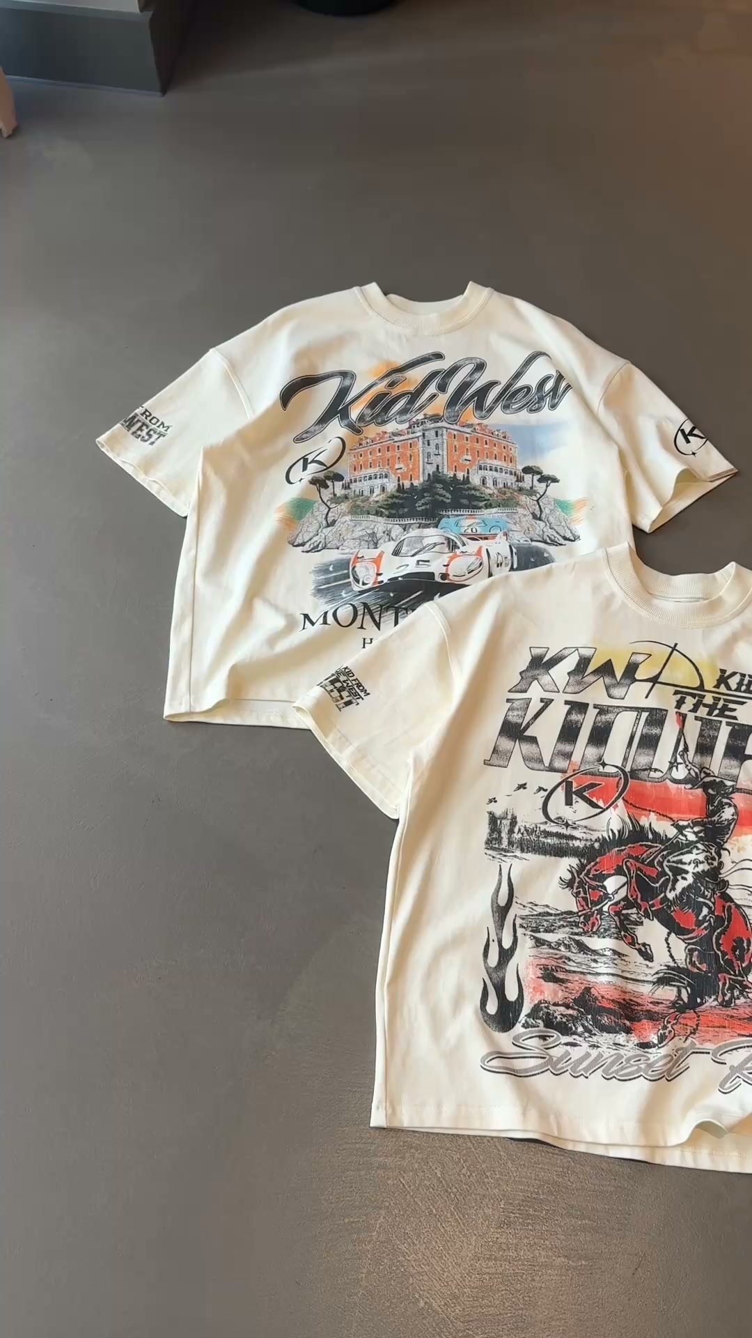 Limited Pieces