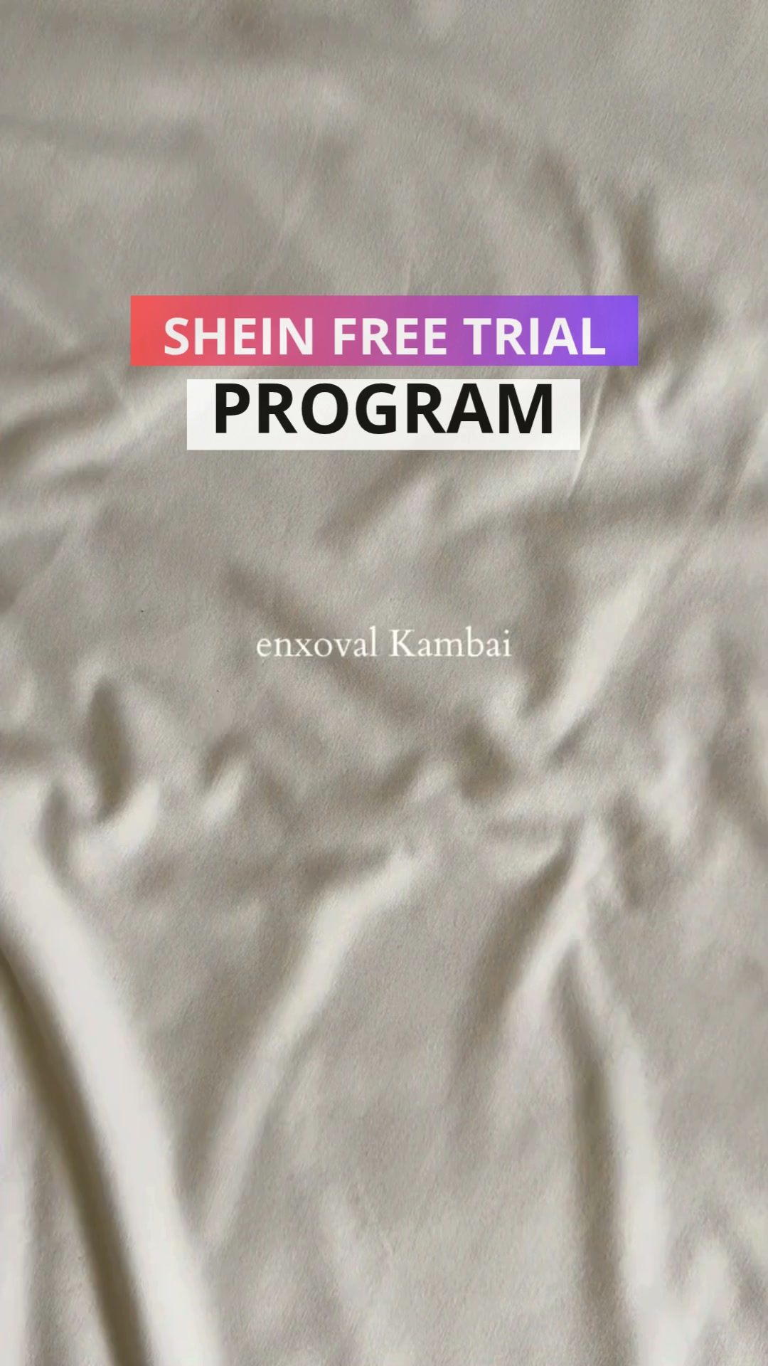 Try SHEIN Baby Clothes for FREE