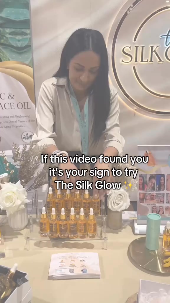 Winner of Best Organic Face Oil