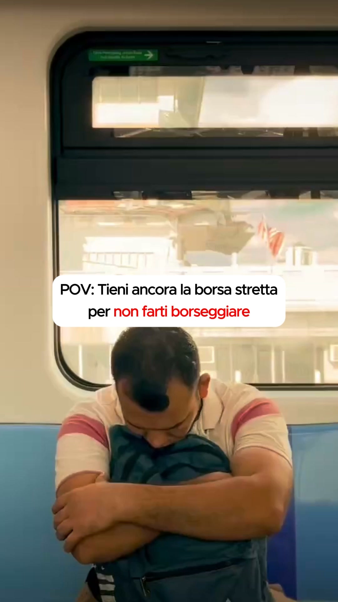 Proteggi portafoglio e telefono dai borseggi