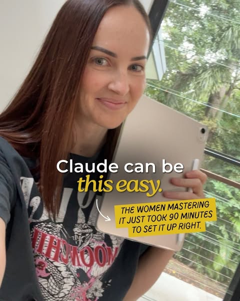 How to make Claude actually work like everyone promised