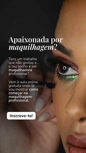 Aula gratuita | 30 de Setembro às 21h