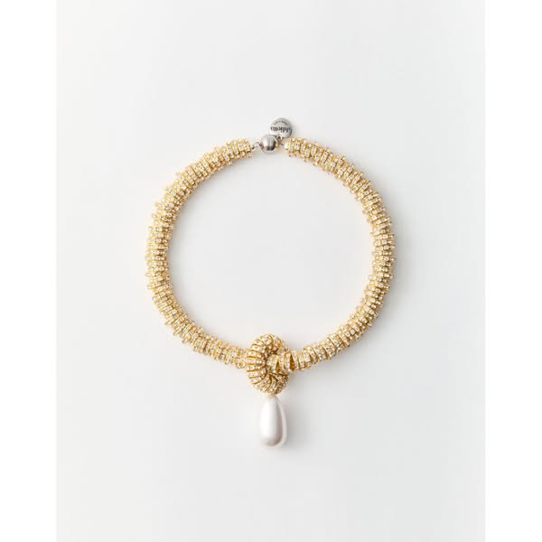 Pearl Drop Gold