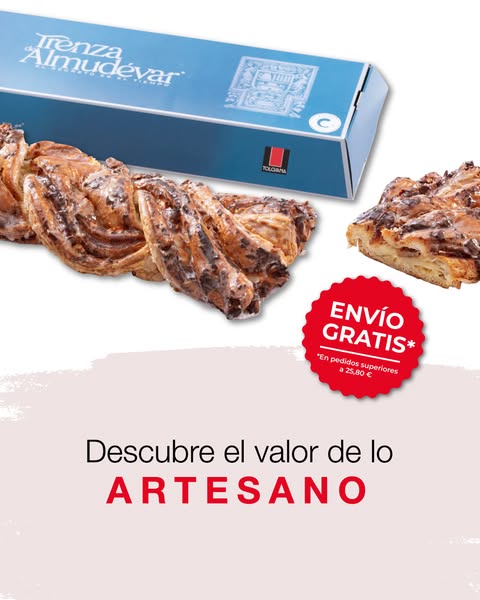 La Auténtica Trenza de Almudévar