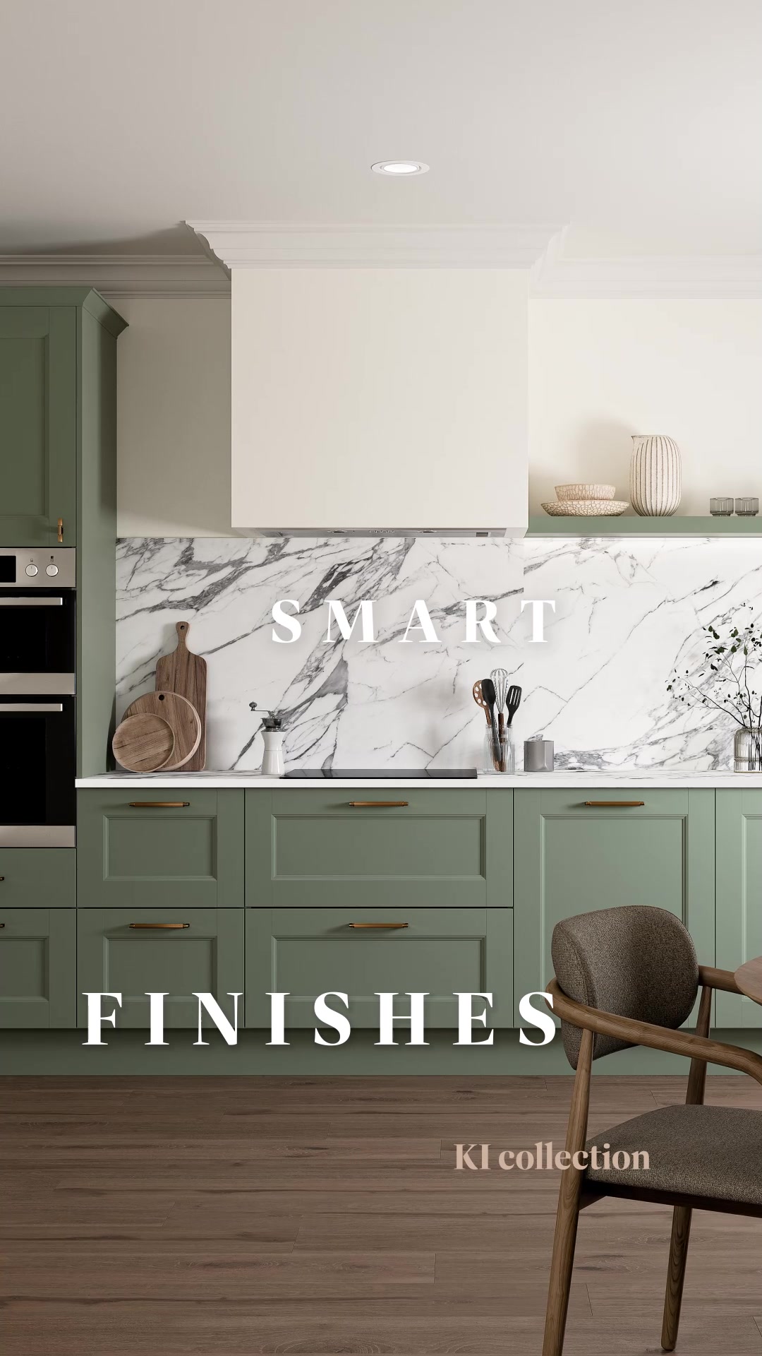 Make your dream kitchen a reality