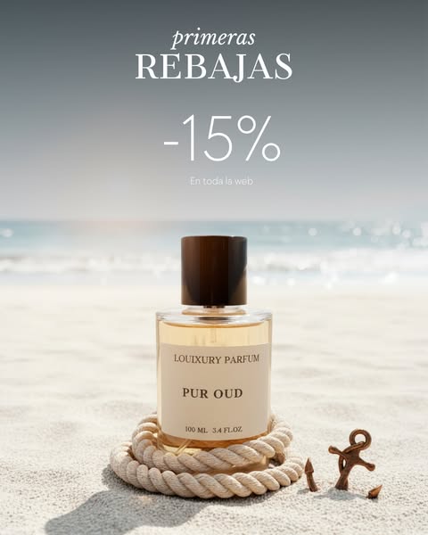 REBAJAS -15%