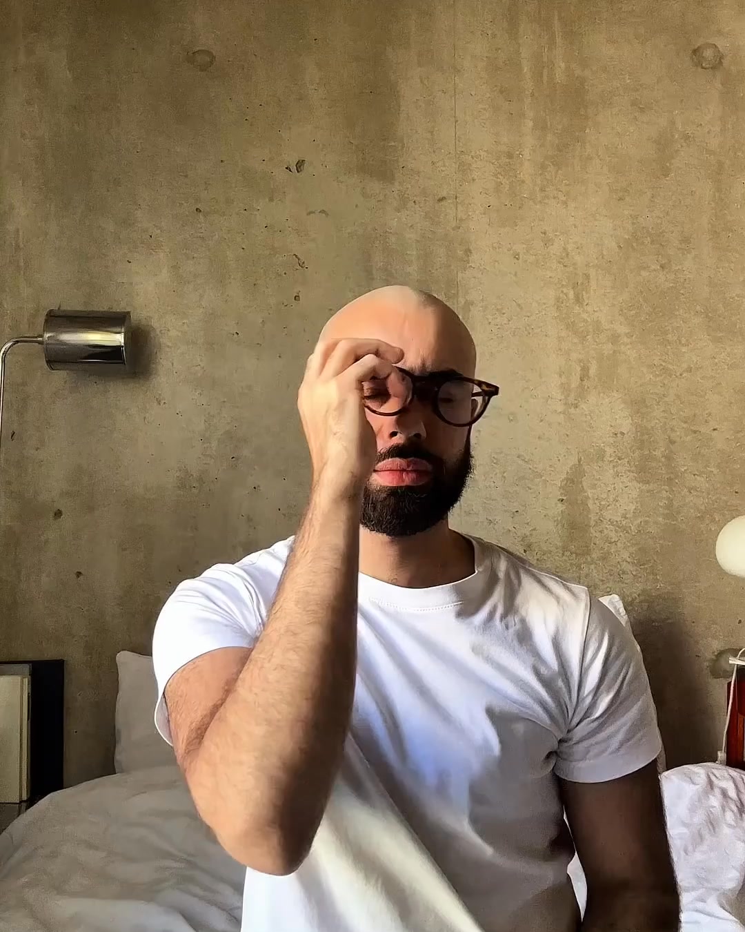 Horace anti-wrinkle routine