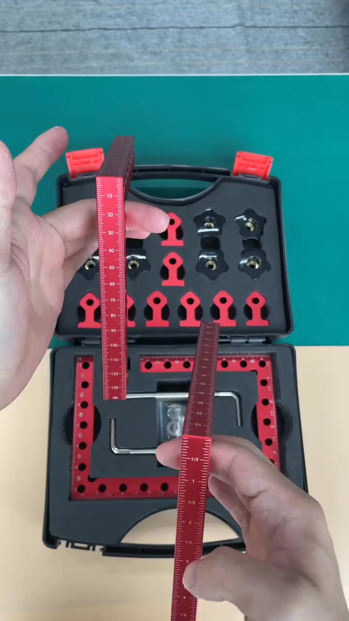 50% off | Mrorea 90 Degree Aluminum Corner Clamps