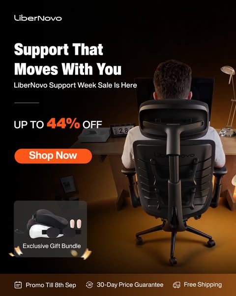 Find Better Comfort This Support Week