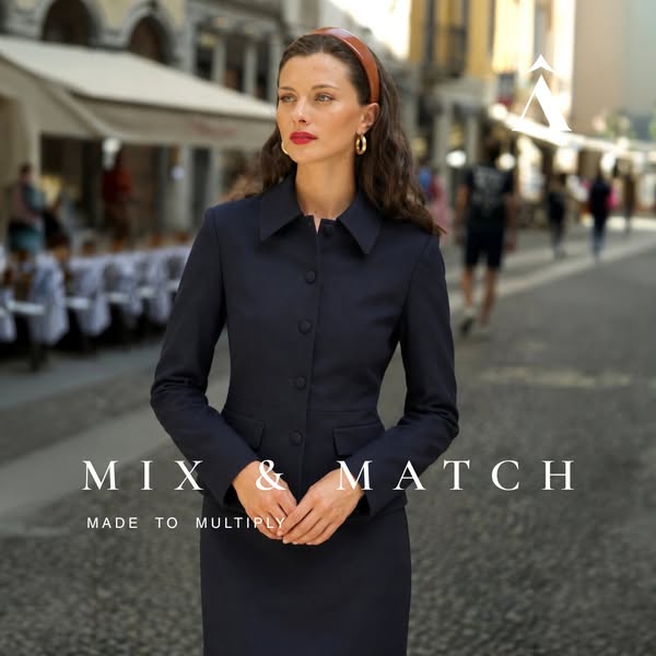 The Mix & Match Edit