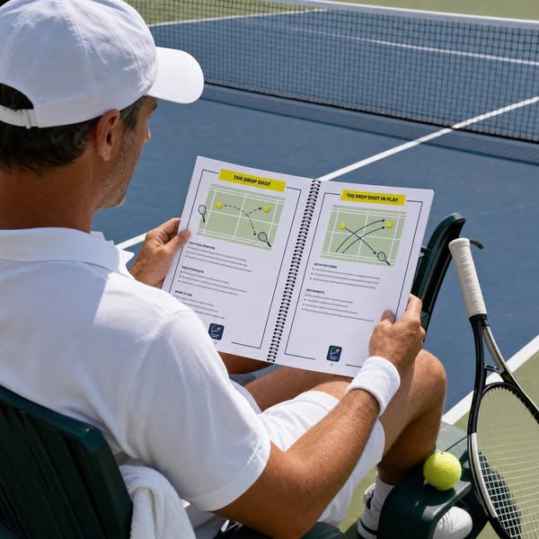 Unlock Your Tennis Potential with Visual Learning