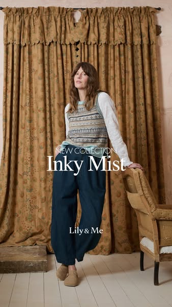 Discover Inky Mist