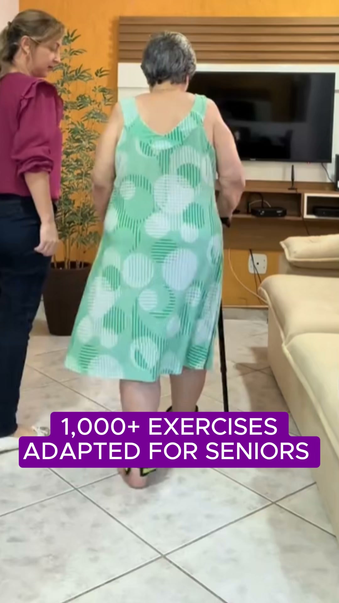 1,000+ Senior Exercises & Activities