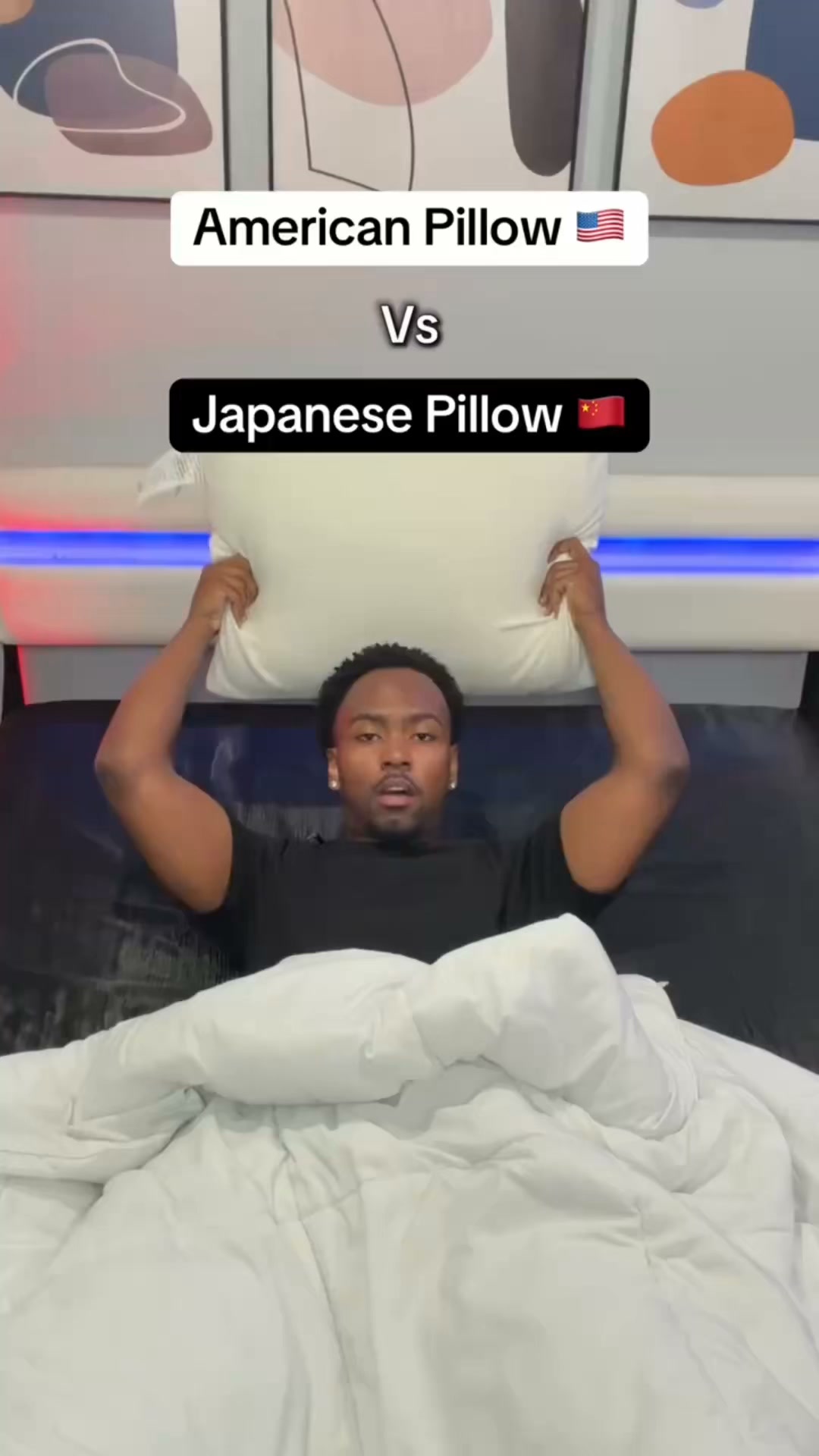 Years of research in one pillow