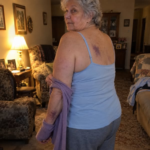 If your bruises keep coming back and nothing slows them down, read this