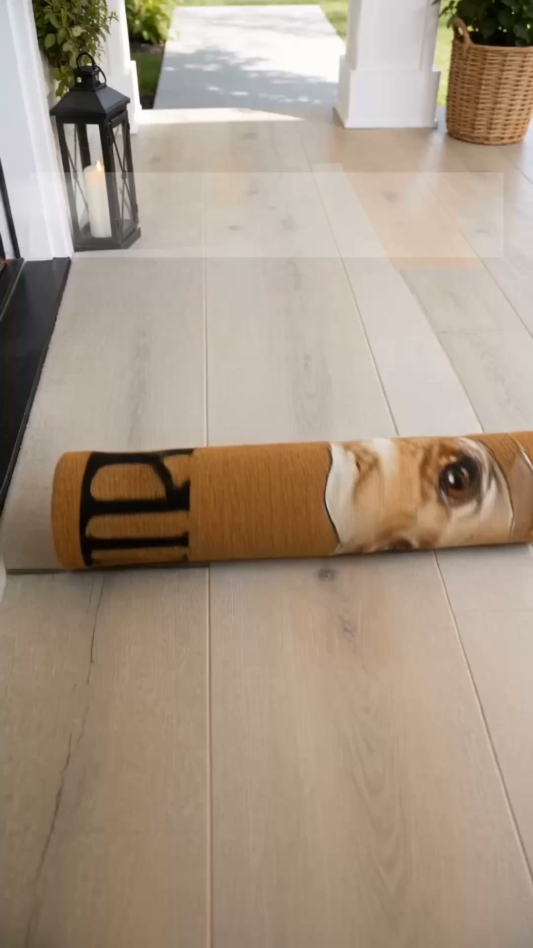 Welcome Home, Buddy