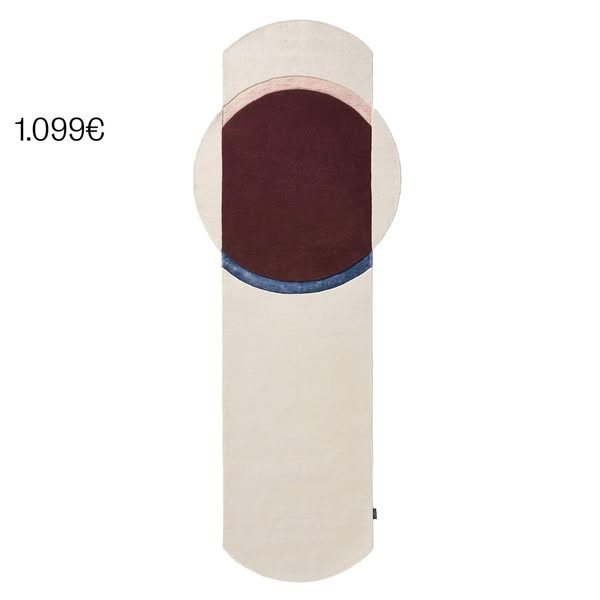Couloir Ora Multicouleur