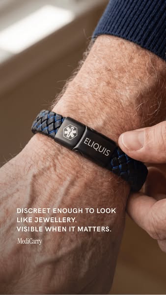 This Bracelet Could Save A Life