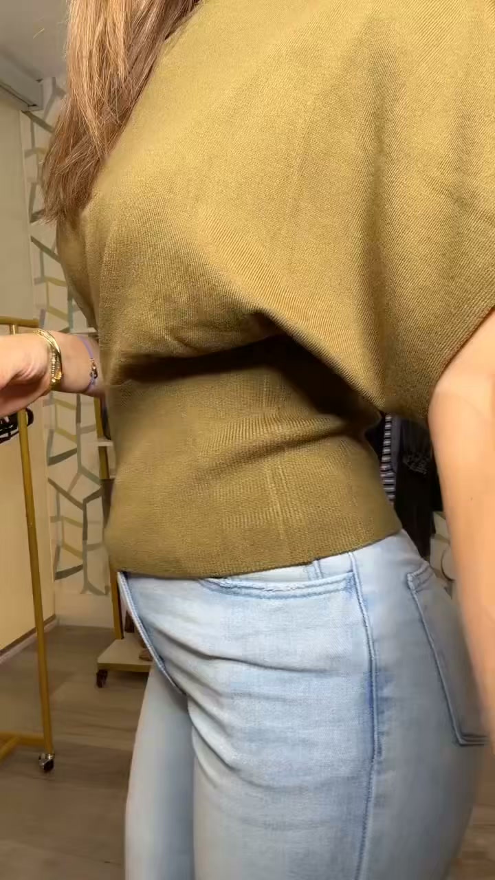 Ahora disfruto más mis looks
