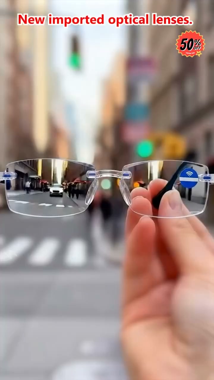 One Pair for Everyday Vision