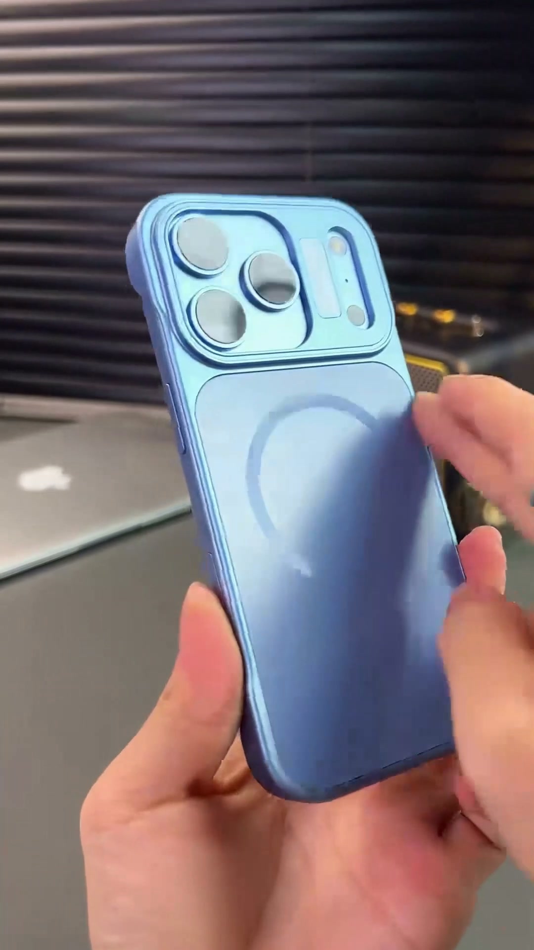 HATE BULKY PHONE CASES?