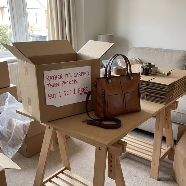 Buy one bag, get one FREE
