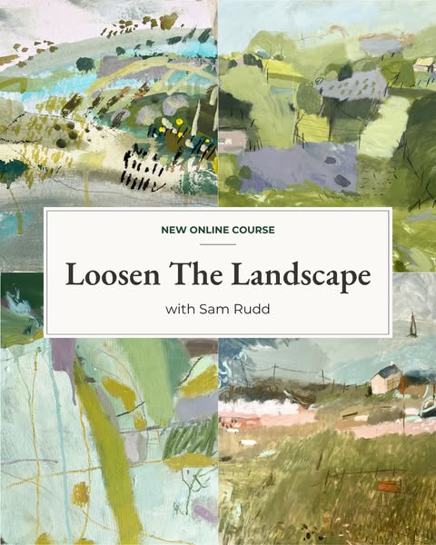 NEW Course: Loosen The Landscape