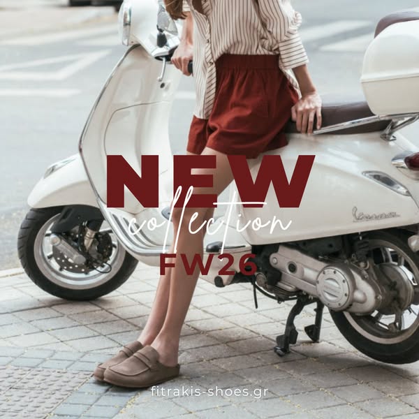 New Collection FW26!