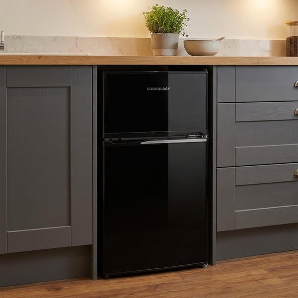 The #1 Under Counter Fridge Freezer