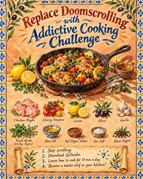 How Do You Actually Learn to Cook?