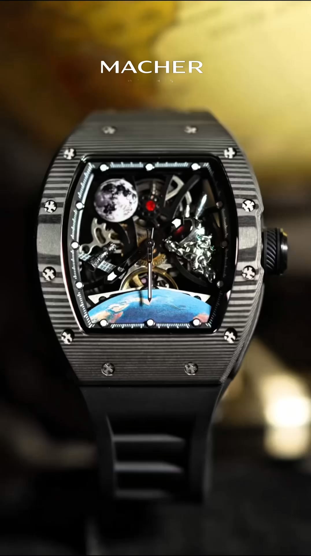 Macher watches