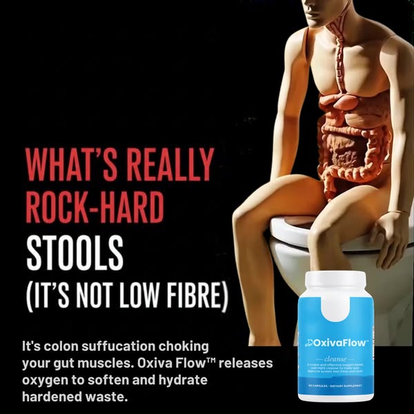 Your Colon Is Suffocating and Nobody Is Telling You