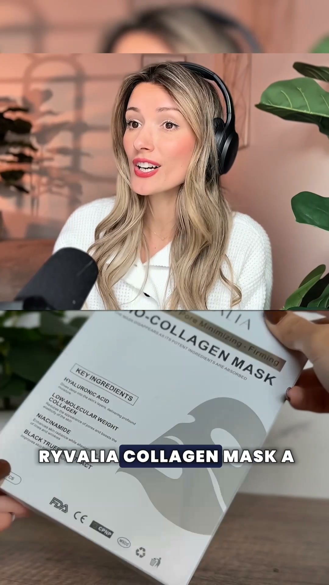 The Secret to Glowy Skin!