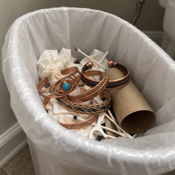 DON'T buy a copper bracelet until you read this!